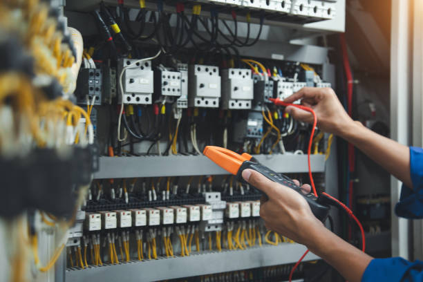 Best Electrical Wiring Services  in Olney, IL