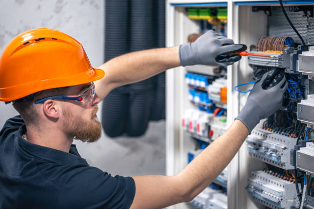 Best Industrial Electrical Services  in Olney, IL